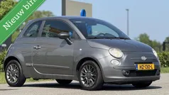 Grijs Gebruikt 2012 Fiat 500 Lounge Hatchback | € 4.750 (Eerlijke prijs)