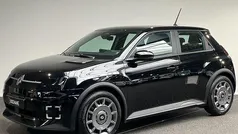 Zwart Nieuw 2025 Renault R5 Evolution Hatchback | € 26.740 (Goede deal)