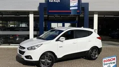 Gebruikt 2015 Hyundai ix35 GO! SUV | € 10.950 (Eerlijke prijs)