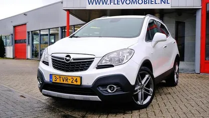 Gebruikt 2014 Opel Mokka Cosmo SUV | € 13.450 (Eerlijke prijs)