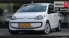 Wit Gebruikt 2014 VW up! take up! Hatchback | € 6.690 (Eerlijke prijs)