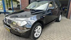Zwart Gebruikt 2004 BMW X3 Executive SUV | € 4.450 (Eerlijke prijs)