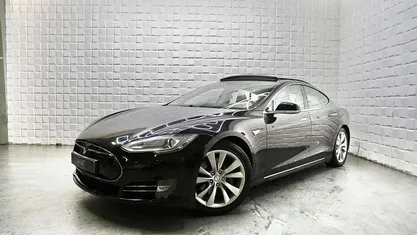 Occasion Tesla Model S Performance 310 kW (422 PK) 2013 Hatchback