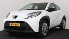 Wit Gebruikt 2024 Toyota Aygo Limited Hatchback | € 17.745 (Goede deal)