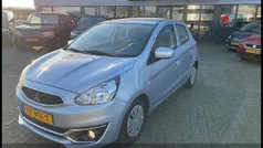 Grijs Gebruikt 2018 Mitsubishi Space Star Hatchback | € 8.450 (Eerlijke prijs)