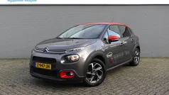 Grijs Gebruikt 2019 Citroën C3 PureTech Hatchback | € 12.900 (Eerlijke prijs)