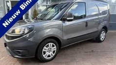 Grijs Gebruikt 2019 Fiat Doblò MPV | € 10.250 (Eerlijke prijs)