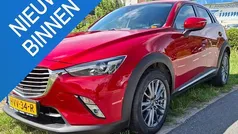 Rood Gebruikt 2018 Mazda CX-3 SUV | € 17.950 (Eerlijke prijs)