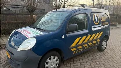 Occasion Renault Kangoo 75 PK (55 kW) 2012 Van