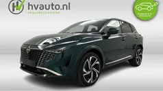 Groen Gebruikt 2025 Nissan Qashqai Tekna+ SUV | € 41.695 (Eerlijke prijs)