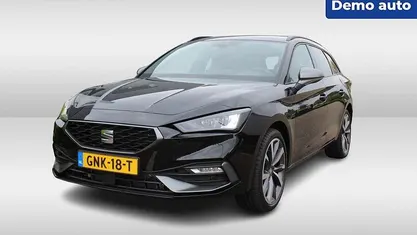 Occasion 2024 Seat Leon ST FR Stationwagen | € 32.950 (Eerlijke prijs)