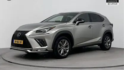 Occasion Lexus NX300h Sport Line 197 PK (144 kW) 2020 SUV