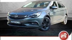 Grijs Gebruikt 2019 Opel Astra Edition Stationwagen | € 13.500 (Eerlijke prijs)