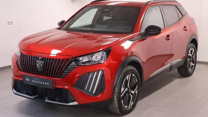 Occasion Peugeot 2008 Allure 2025 Rood SUV