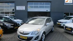 Grijs Gebruikt 2013 Opel Corsa Design Edition Hatchback | € 3.940 (Goede deal)