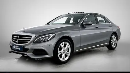 Occasion Mercedes C220 Edition 1 170 PK (125 kW) 2015 Sedan