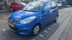 Blauw Gebruikt 2011 Hyundai i10 Hatchback | € 4.250 (Eerlijke prijs)