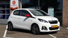 Hatchback Gebruikt 2016 Peugeot 108 Envy Hatchback | € 8.400 (Eerlijke prijs)