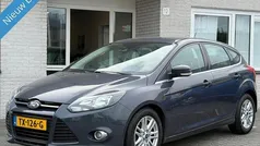 Gebruikt 2013 Ford Focus Titanium Hatchback | € 4.990 (Eerlijke prijs)