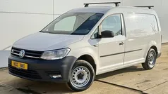 Wit Gebruikt 2020 VW Caddy Maxi MPV | € 12.745 (Eerlijke prijs)