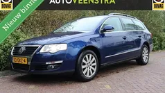 Gebruikt 2008 VW Passat Comfortline Stationwagen | € 1.999 (Eerlijke prijs)