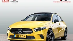Geel Gebruikt 2020 Mercedes A250 Hatchback | € 26.800 (Super prijs)