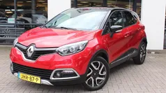 Rood Gebruikt 2015 Renault Captur SUV | € 13.890 (Eerlijke prijs)