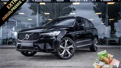 Zwart Gebruikt 2024 Volvo XC60 Plus SUV | € 58.795 (Eerlijke prijs)