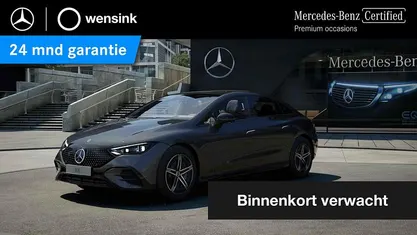 Occasion Mercedes EQE350 AMG 215 kW (293 PK) 2024 Grijs Sedan