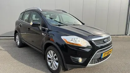 Occasion Ford Kuga Trend 140 PK (102 kW) 2012 Zwart SUV