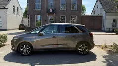 Bruin Gebruikt 2017 Citroën C4 Picasso Feel MPV | € 13.950 (Eerlijke prijs)