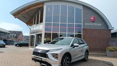 Zilver Gebruikt 2022 Mitsubishi Eclipse Cross Intense+ SUV | € 23.245 (Eerlijke prijs)