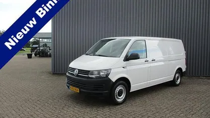 Occasion 2019 VW T6.1 Van | € 17.500 (Goede deal)