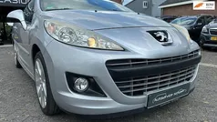 Grijs Gebruikt 2011 Peugeot 207 CC Griffe Cabriolet | € 4.450 (Eerlijke prijs)