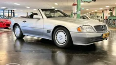 Grijs Gebruikt 1993 Mercedes 300 Cabriolet | € 19.500