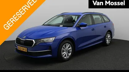 Occasion 2025 Skoda Octavia Business Line Stationwagen | € 33.944 (Super prijs)