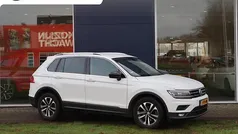 Wit Gebruikt 2019 VW Tiguan Highline SUV | € 21.950 (Super prijs)