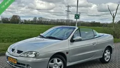 Grijs Gebruikt 2003 Renault Mégane Cabriolet Dynamique Cabriolet | € 1.750 (Goede deal)