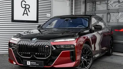 Occasion BMW M760e Performance 381 PK (280 kW) 2024 Sedan