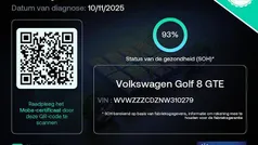 Gebruikt 2022 VW Golf VIII GTE Hatchback | € 25.885 (Goede deal)