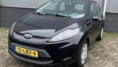 Gebruikt 2010 Ford Fiesta Limited Hatchback | € 2.995 (Goede deal)