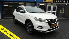 Wit Gebruikt 2019 Nissan Qashqai 360º SUV | € 18.850 (Eerlijke prijs)