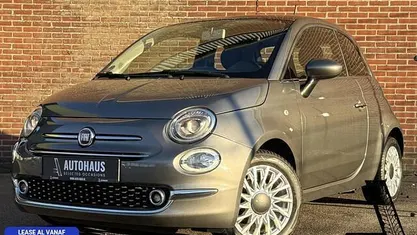 Occasion Fiat 500 Lounge 84 PK (61 kW) 2015 Wit Hatchback