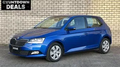 Gebruikt 2021 Skoda Fabia Ambition Hatchback | € 17.240 (Eerlijke prijs)