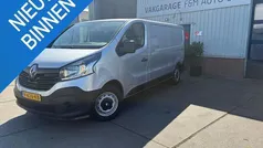 Grijs Gebruikt 2017 Renault Trafic Komfort Van | € 10.950 (Eerlijke prijs)