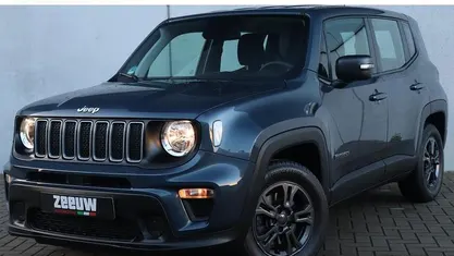 Occasion 2023 Jeep Renegade Longitude SUV | € 26.900 (Eerlijke prijs)