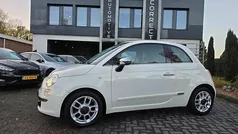 Gebruikt 2011 Fiat 500C Lounge Cabriolet | € 6.250 (Goede deal)