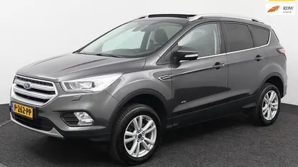 Gebruikt 2018 Ford Kuga Titanium SUV | € 16.950 (Eerlijke prijs)