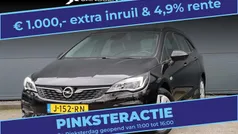 Zwart Gebruikt 2020 Opel Astra Business Edition Stationwagen | € 13.745 (Eerlijke prijs)