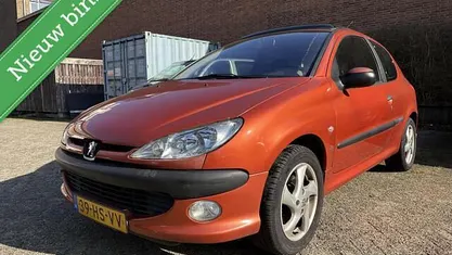 Occasion Peugeot 206 109 PK (80 kW) 2001 Hatchback